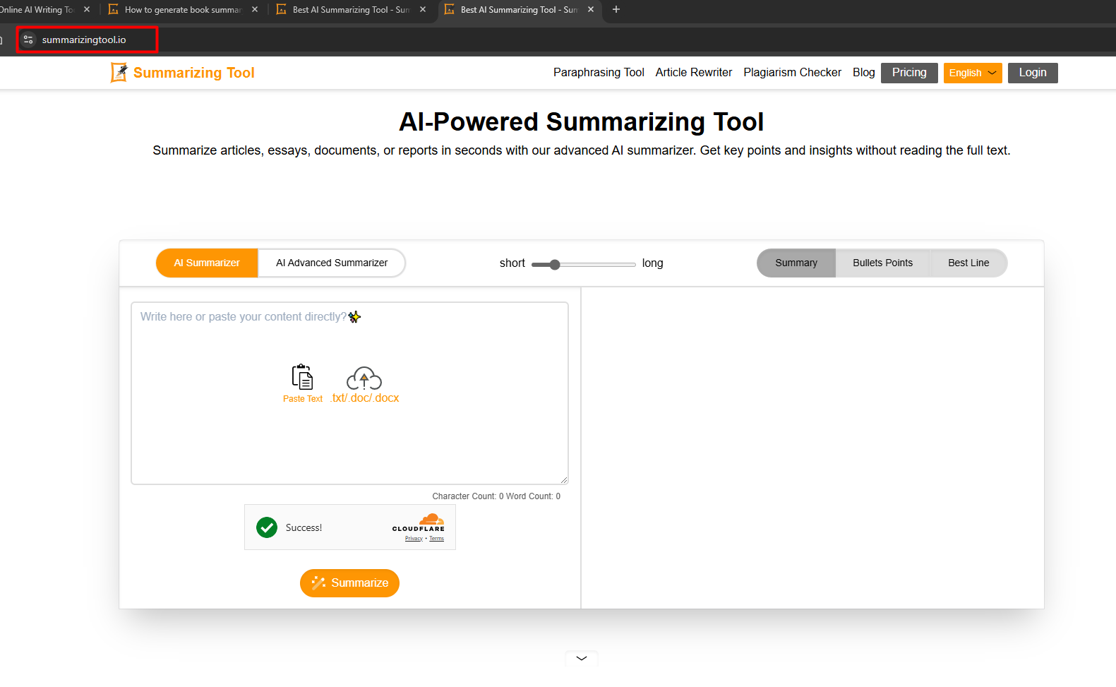 go-to-summarizingtool-io